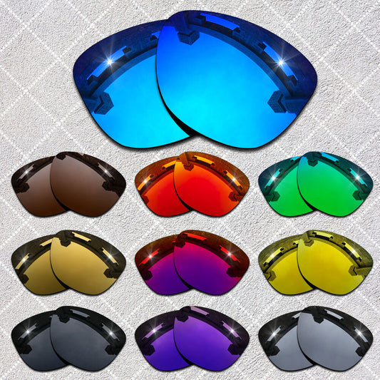 HeyRay Replacement Lenses for Frogskins OO9013 Sunglasses Polarized - Options