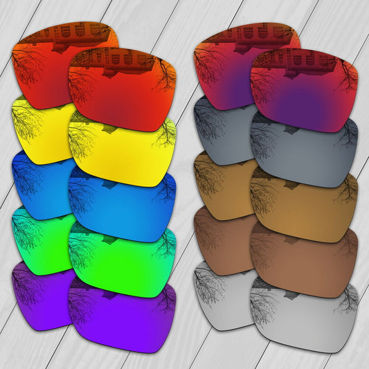 POLARIZED Replacement Lenses For-Oakley Dispatch 1 OO9090 Anti-Scratch Options