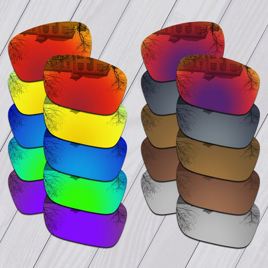 POLARIZED Replacement Lens&Kit For-Oakley Plaintiff Squared OO4063 Anti-scratch