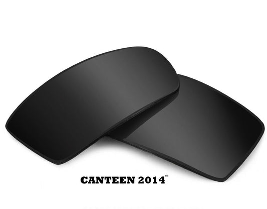 LenSwitch Polarized Replacement Lenses for Oakley Canteen 2014 Sunglass Multiple