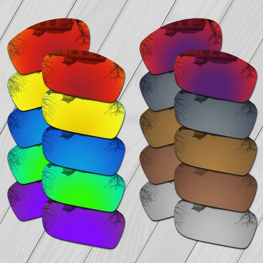 POLARIZED Replacement Lenses For-Oakley Valve Anti-Scratch Options