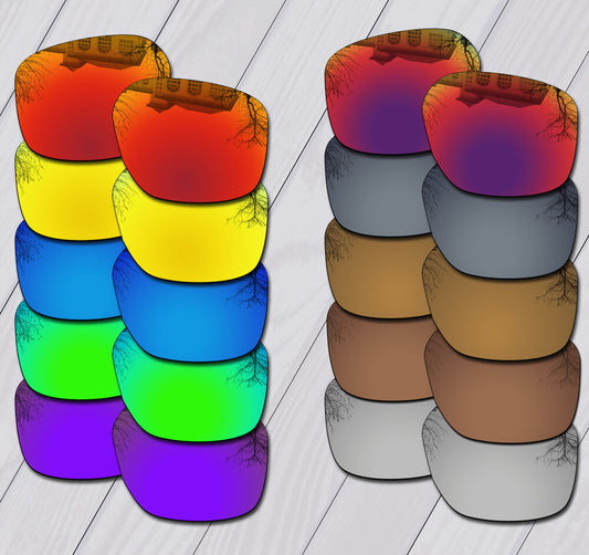 POLARIZED Replacement Lenses For - Arnette Fat City AN4189 Anti-Scratch Options