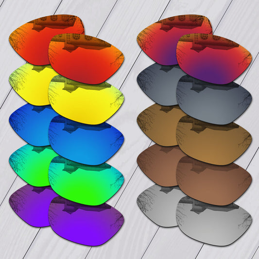 POLARIZED Replacement Lenses For-Oakley Jupiter Sunglasses Anti-Scratch