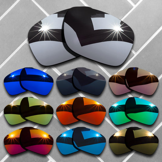 Polarized Replacement lenses for-Oakley Mainlink OO9264 Anti-Scratch Choices US
