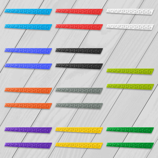 TargetVision Replacement Rubber Ear Socks For-Oakley Twin Shock OX3095 Sunglass