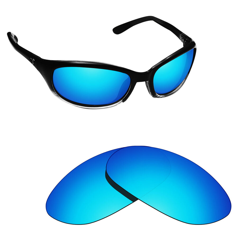 Hawkry Polarized Replacement Lenses for-Costa Harpoon Sunglass - Options