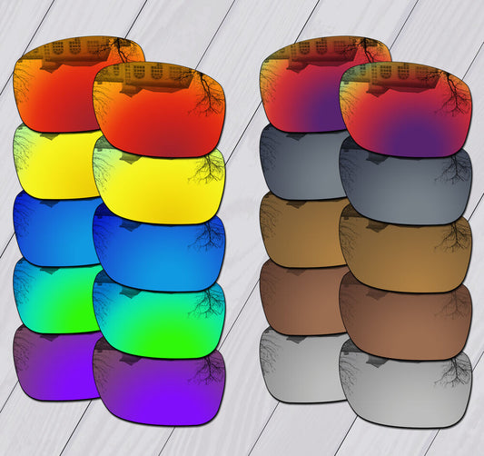 POLARIZED Replacement Lenses For - Arnette Lock Up AN3045 Anti-Scratch Options