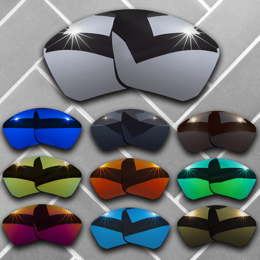 Anti-Scratch Replacement Lenses for-Oakley Targetline OO9297 Polarized Choices