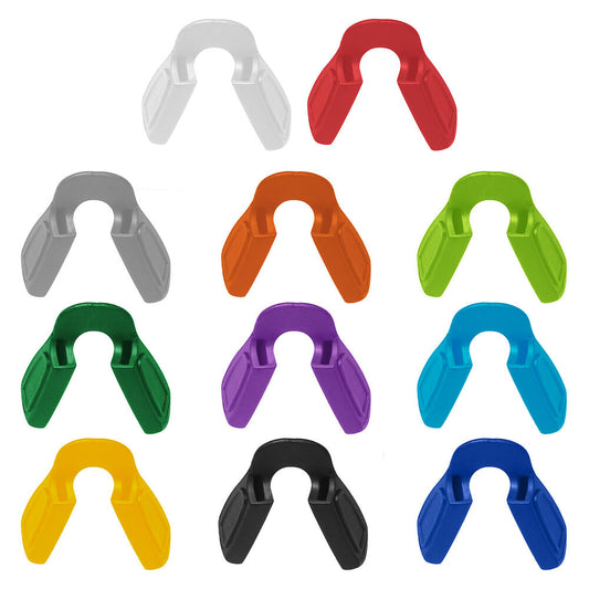 Hawkry Silicone Replacement NosePads For-Oakley Jawbreaker OO9290 Sunglasses-OPT