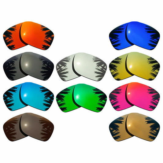Polarized Replacement Lenses for-Oakley Turbine OO9263 Sunglass Multiple Options