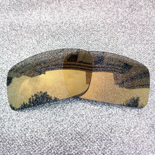 Bronze Gold Polarized Replacement Lenses For Gascan Sunglass