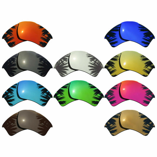 Polarized Replacement Lenses for-Oakley Half Jacket 2.0 XL Multiple-Options