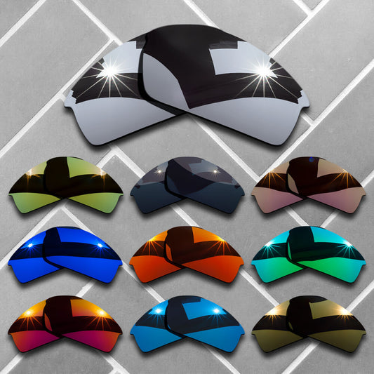 Polarized Anti-Scratch Replacement lenses for-Oakley Bottlecap Frame Choices