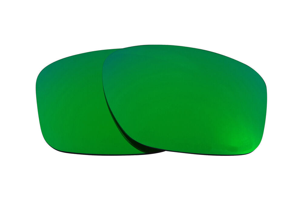 LenSwitch Polarized Replacement Lenses for Oakley Scalpel Sunglasses Green
