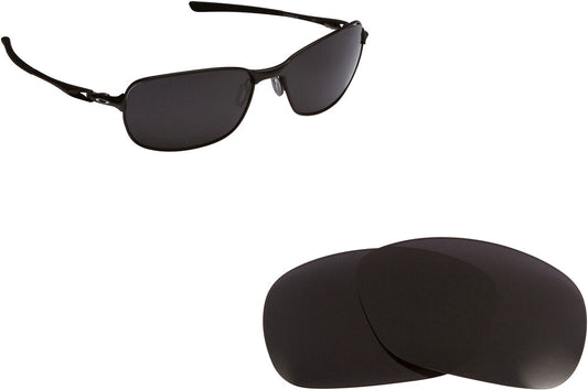 LenSwitch Polarized Replacement Lenses for Oakley C-Wire Sunglasses Multi-Color