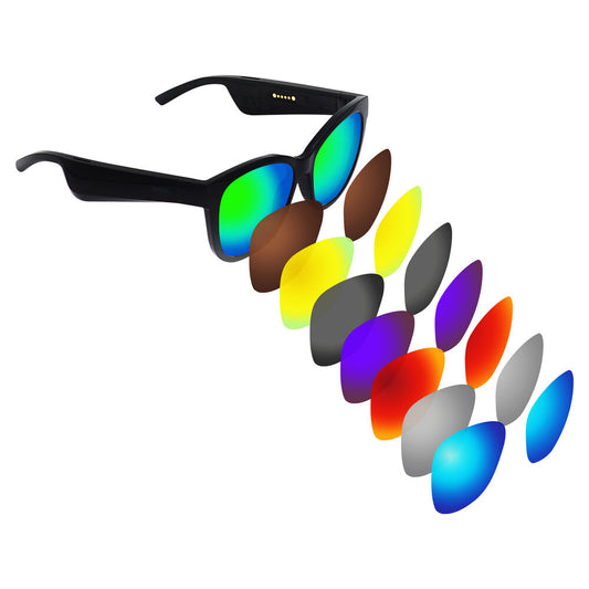 Hawkry Polarized Replacement Lenses for-BOSE Soprano Sunglass - Multiple