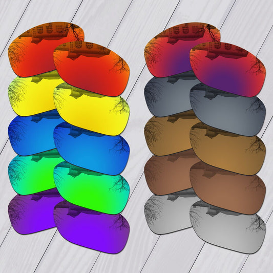 POLARIZED Replacement Lot Lenses For-Oakley Pit Bull OO9127 Anti-Scratch