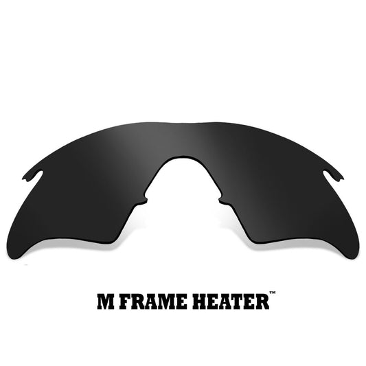 LenSwitch Replacement Lenses for Oakley M Frame Heater Sunglasses Multi-Color