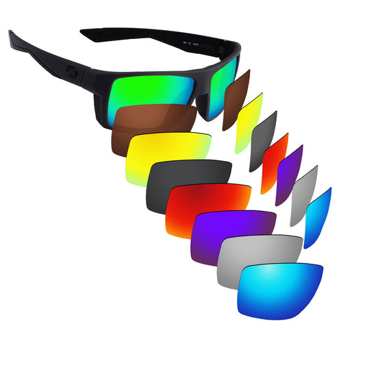 Hawkry Polarized Replacement Lens for - Costa Del Mar Bloke Sunglass - Options