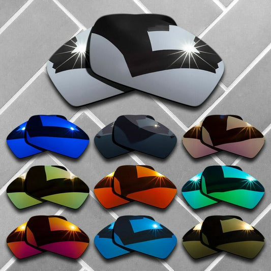 Anti-Scratch Replacement lenses for-Oakley Field Jacket OO9402 Polarized Choices