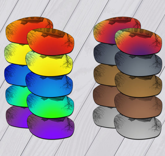 POLARIZED Replacement Lenses For - Arnette Catfish AN4174 Anti-Scratch Options