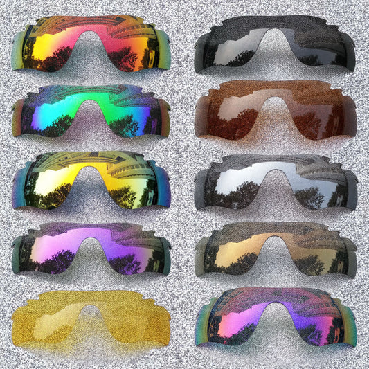 ExpressReplacement Polarized Lenses For-Oakley RadarLock Path Vented Sunglasses