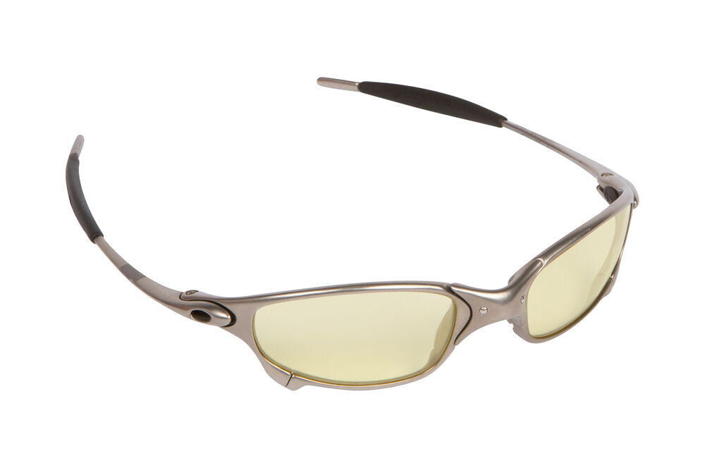 LenSwitch Replacement Lenses for Oakley Juliet Sunglasses Yellow