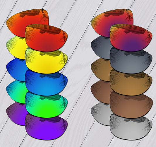 POLARIZED Replacement Lenses For - Arnette Lost Boy AN4260 Anti-Scratch Options