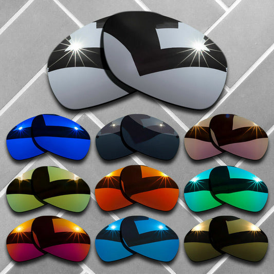Replacement lenses for-Oakley Ten x Polarized Anti-scratch Multiple Choices