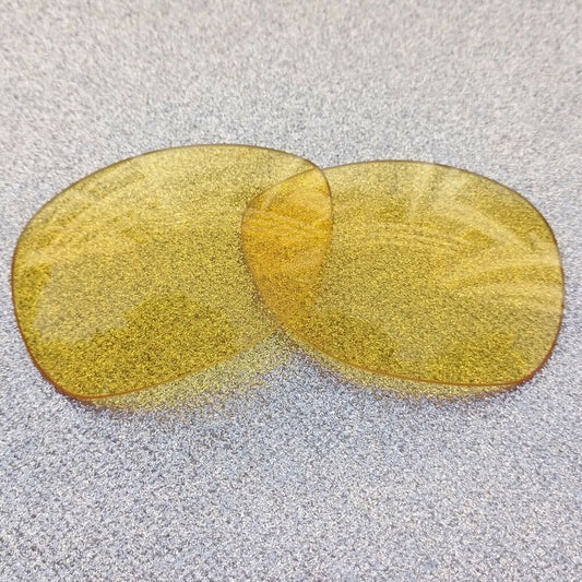 Yellow Non-Polarized Replacement Lens For-Oakley Crosshair 2012 Sunglass OO4060