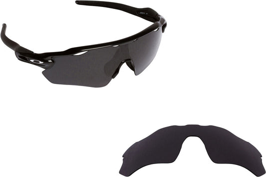 LenSwitch Replacement Lenses for Oakley Radar EV Path Sunglasses Multi-Color