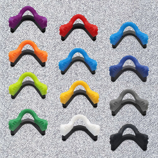 ExpressReplacement Nose Pads For-Oakley M Frame Sweep/Strike/Heater