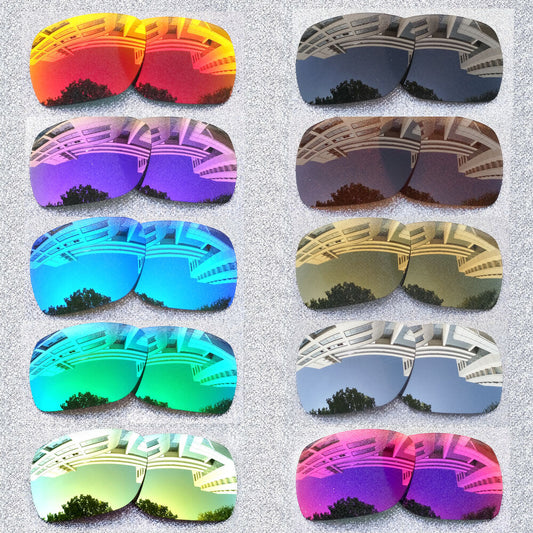 ExpressReplacement Polarized Lenses For-Oakley Deviation Sunglasses-Multiple