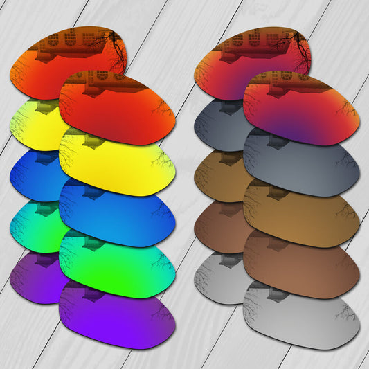 POLARIZED Replacement Lenses For-Oakley X-Metal XX Sunglasses Anti-Scratch