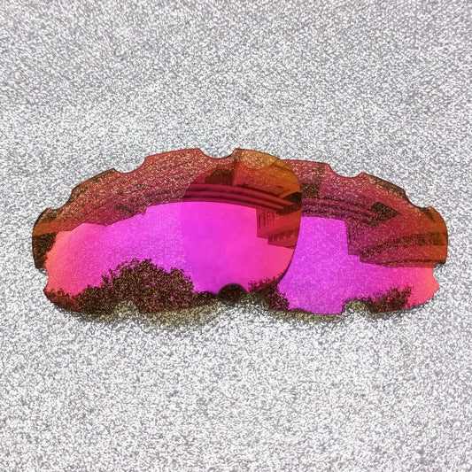 Midnight Sun Polarized Replacement Lenses For-Oakley Split Jacket Vented Frame