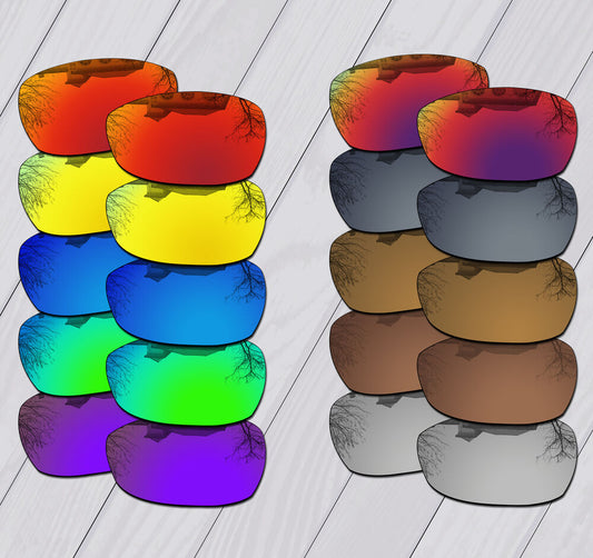 POLARIZED Replacement Lenses For - Arnette AN4041 Anti-Scratch Options