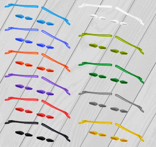 TargetVision Replacement Earsocks&Nosepad For Half Jacket 2.0/Half Jacket 2.0 XL