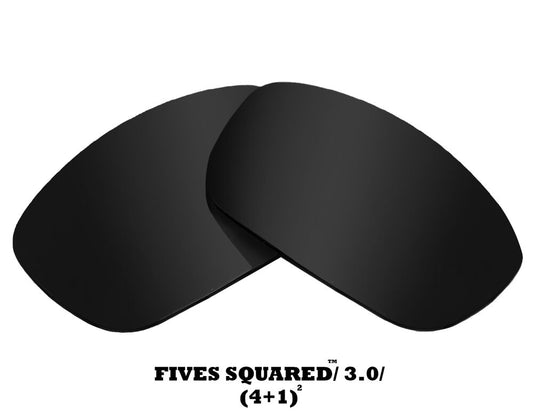 LenSwitch Replacement Lenses for Oakley Fives 3.0 Sunglasses Multi-Color
