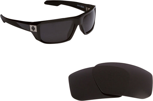 LenSwitch Replacement Lenses for SPY OPTICS McCOY Sunglasses Multi-Color
