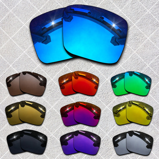 HeyRay Replacement Lenses for Spy Optic Cyrus Sunglasses Polarized - Opt