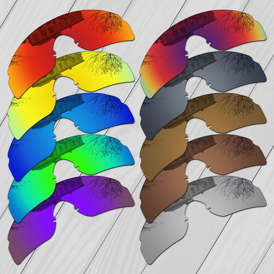 POLARIZED Replacement Lens & Kit For-Oakley RazorBlades Sunglass Anti-Scratch