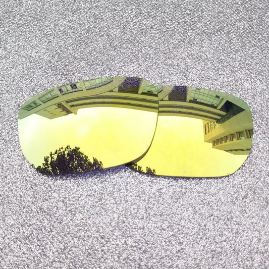24K Gold Polarized Replacement Lenses For-Oakley Style Switch Sunglass OO9194