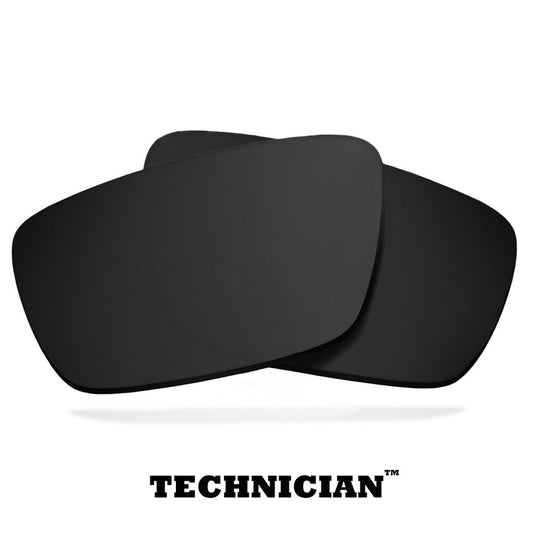 LenSwitch Replacement Lenses for ELECTRIC TECHNICIAN Sunglasses Multi-Color