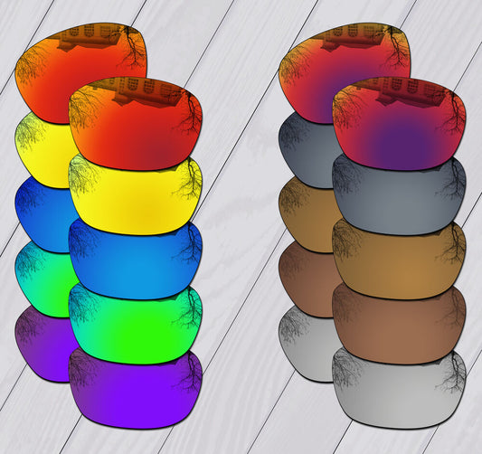 POLARIZED Replacement Lenses For - Arnette El Carmen AN4263 Anti-Scratch Options