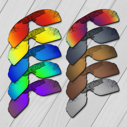 POLARIZED Replacement Lens & Kit For-Oakley EVZero Pitch AF OO9388 Anti-Scratch