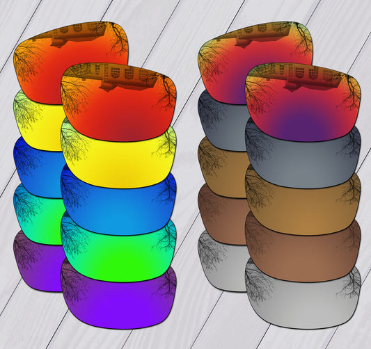 POLARIZED Replacement Lenses For-Arnette High Roller AN4065 Anti-Scratch Options