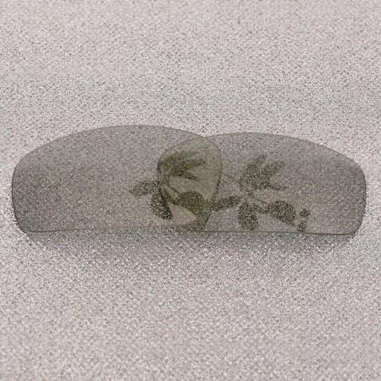 Polarized Replacement Lenses For-Oakley Monster Pup Frame Grey Photochromic