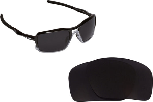 LenSwitch Replacement Lenses for Oakley Triggerman Sunglasses Multi-Color