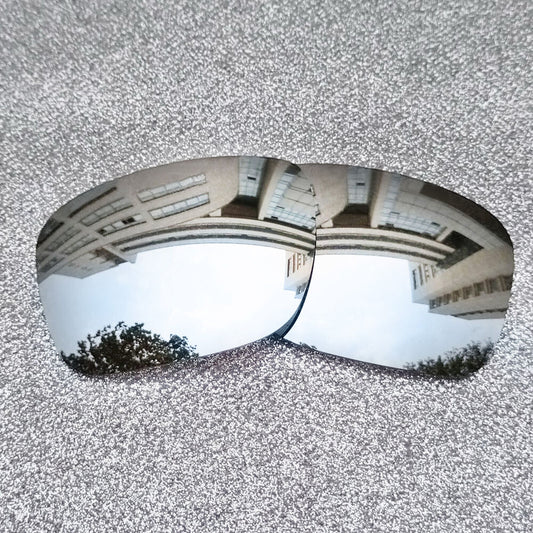 Silver Polarized Replacement Lenses For Holbrook Sunglass OO9102