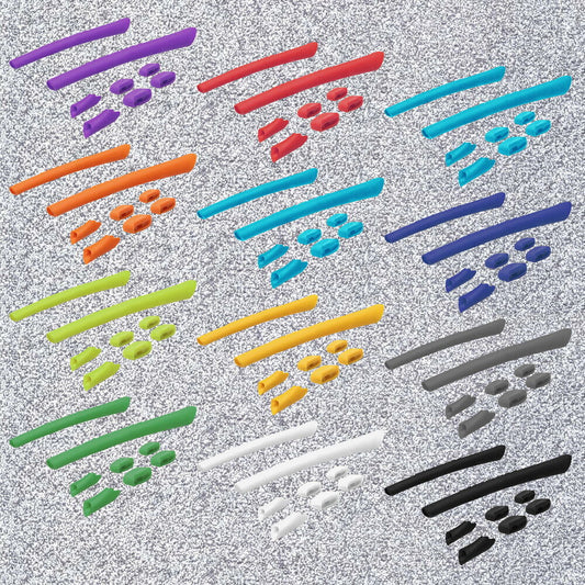 ExpressReplacement Earsocks & Nose Pads For-Oakley Half Jacket XLJ-Option